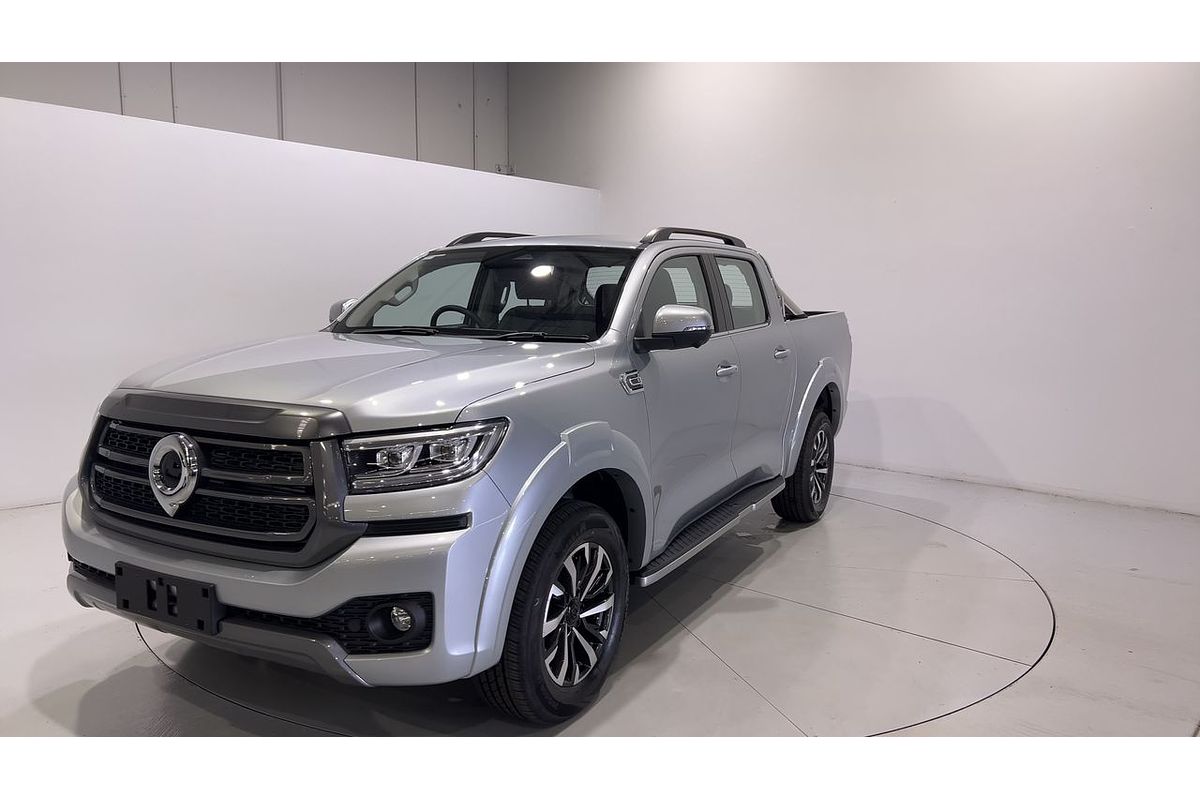 2024 GWM Cannon Lux NPW 4X4