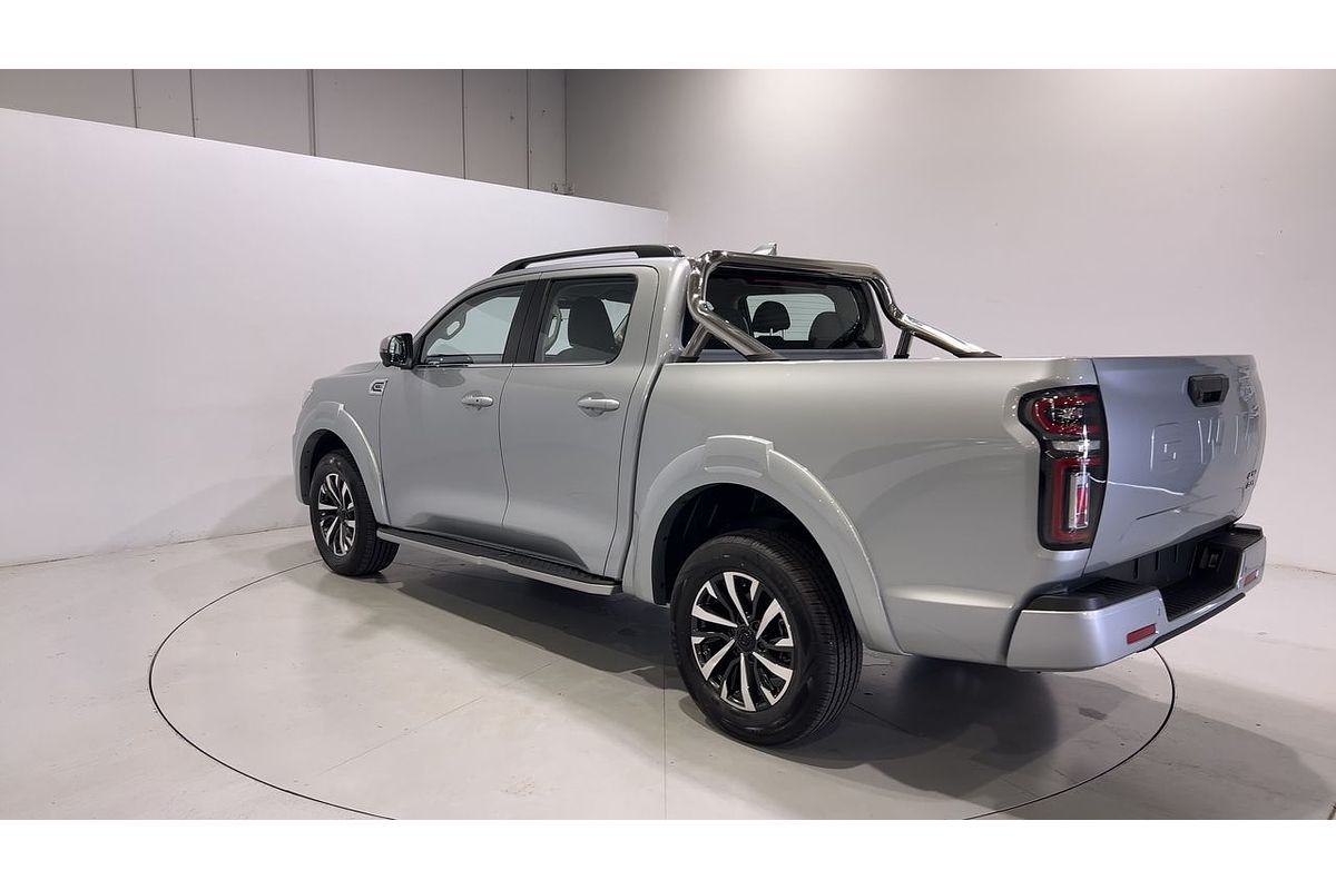 2024 GWM Cannon Lux NPW 4X4