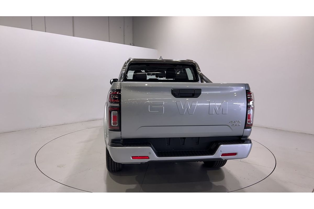 2024 GWM Cannon Lux NPW 4X4