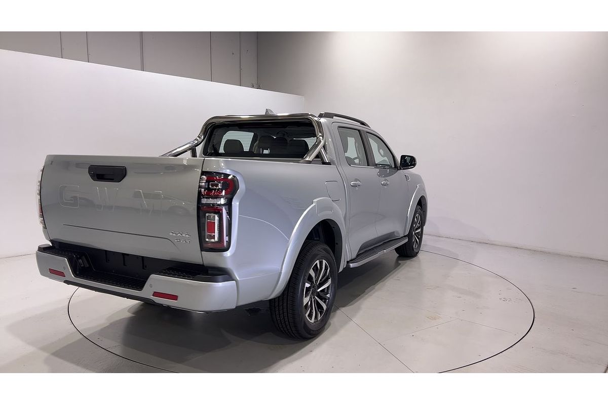 2024 GWM Cannon Lux NPW 4X4