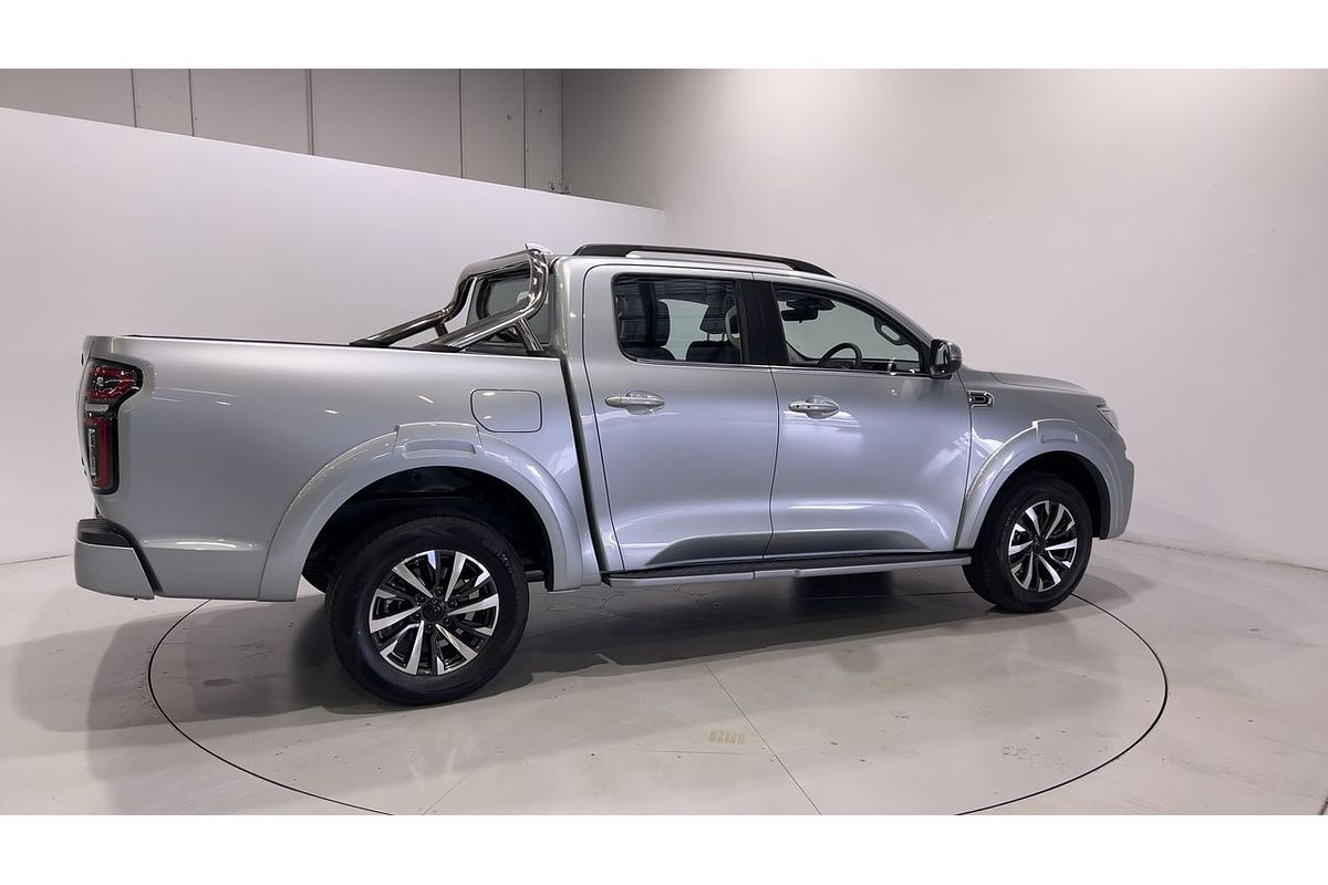 2024 GWM Cannon Lux NPW 4X4