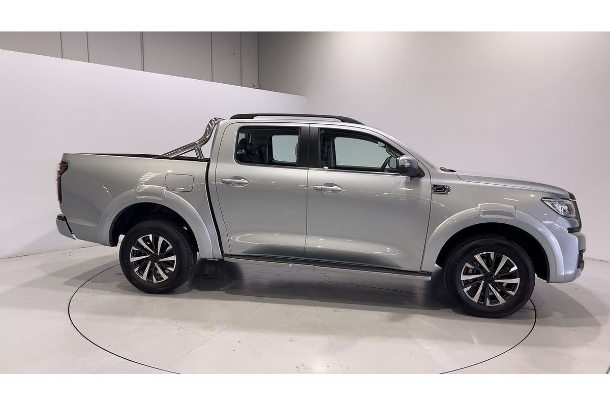 2024 GWM Cannon Lux NPW 4X4