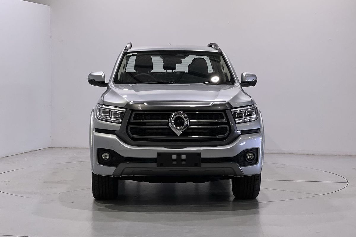 2024 GWM Cannon Lux NPW 4X4