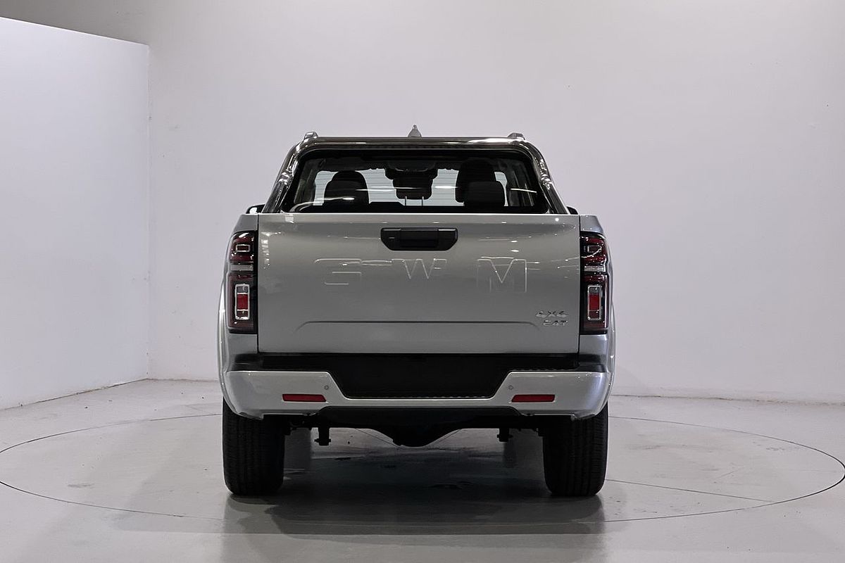 2024 GWM Cannon Lux NPW 4X4