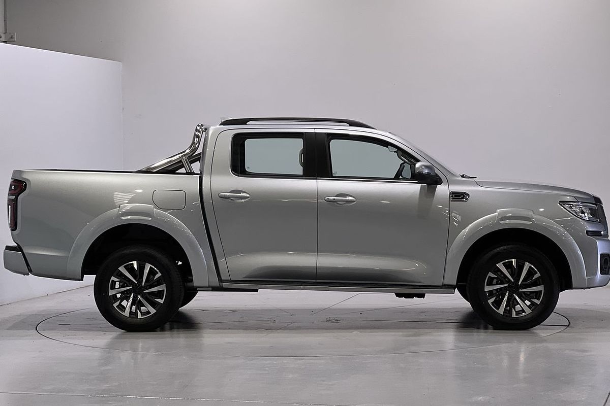 2024 GWM Cannon Lux NPW 4X4