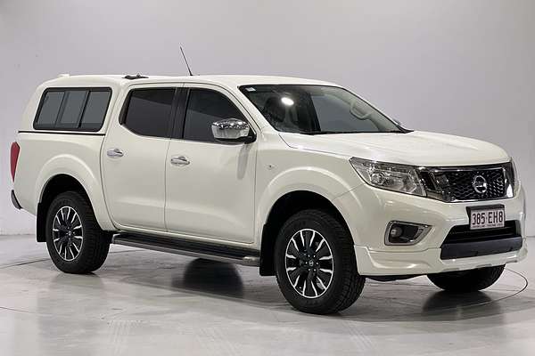 2017 Nissan Navara ST N-SPORT D23 Series 2 4X4