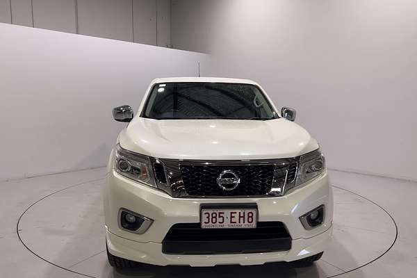 2017 Nissan Navara ST N-SPORT D23 Series 2 4X4