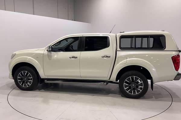2017 Nissan Navara ST N-SPORT D23 Series 2 4X4
