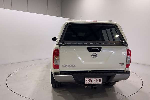 2017 Nissan Navara ST N-SPORT D23 Series 2 4X4