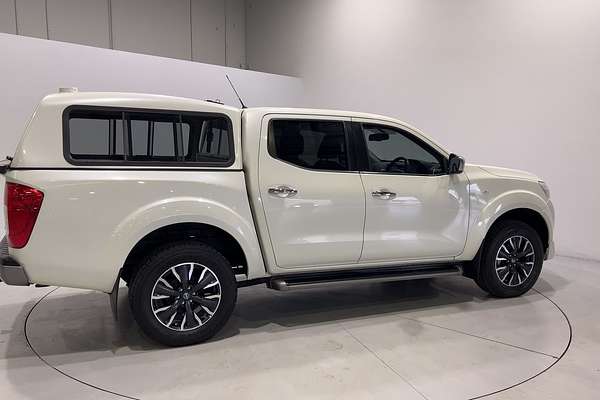 2017 Nissan Navara ST N-SPORT D23 Series 2 4X4