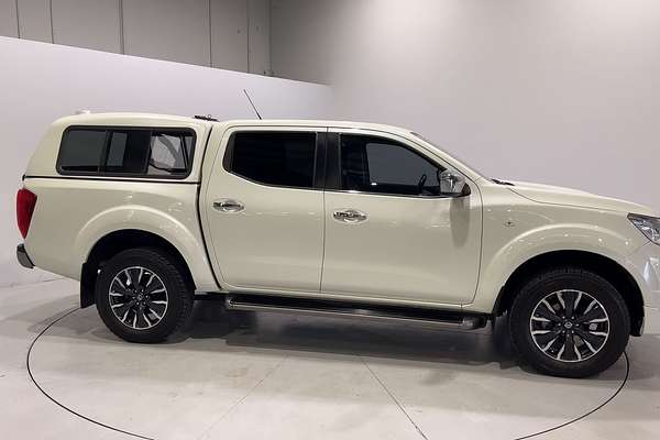 2017 Nissan Navara ST N-SPORT D23 Series 2 4X4