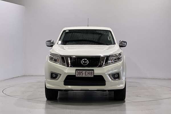2017 Nissan Navara ST N-SPORT D23 Series 2 4X4