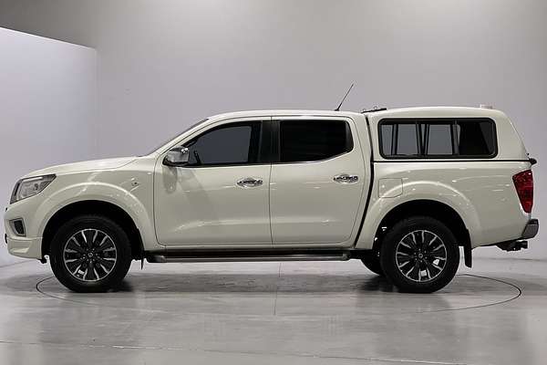 2017 Nissan Navara ST N-SPORT D23 Series 2 4X4