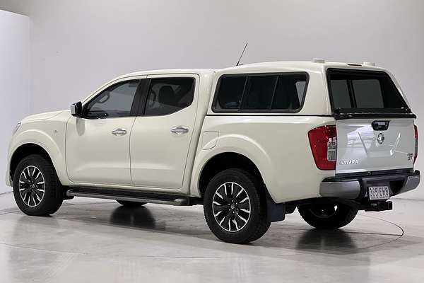 2017 Nissan Navara ST N-SPORT D23 Series 2 4X4