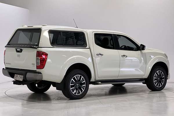 2017 Nissan Navara ST N-SPORT D23 Series 2 4X4