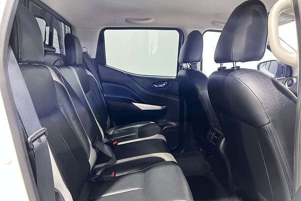 2017 Nissan Navara ST N-SPORT D23 Series 2 4X4