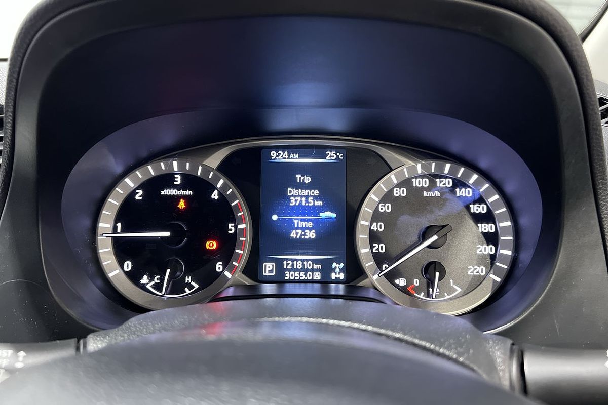 2017 Nissan Navara ST N-SPORT D23 Series 2 4X4