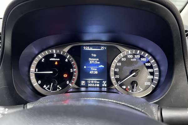 2017 Nissan Navara ST N-SPORT D23 Series 2 4X4