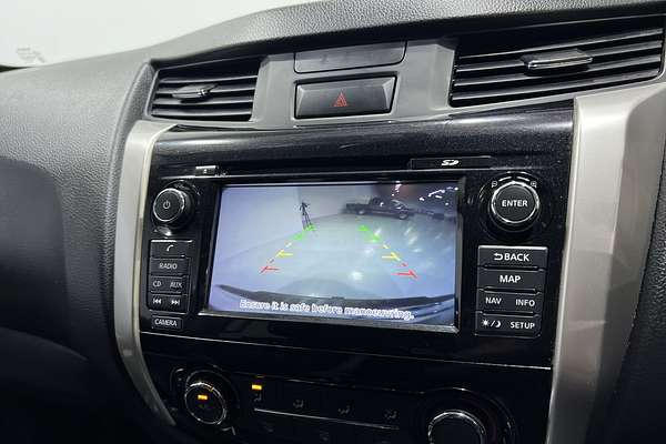 2017 Nissan Navara ST N-SPORT D23 Series 2 4X4