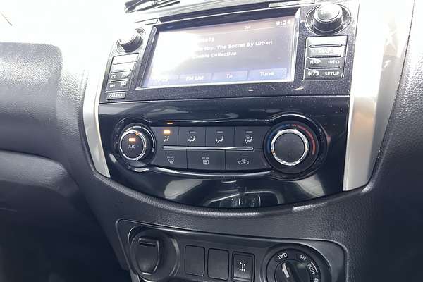 2017 Nissan Navara ST N-SPORT D23 Series 2 4X4