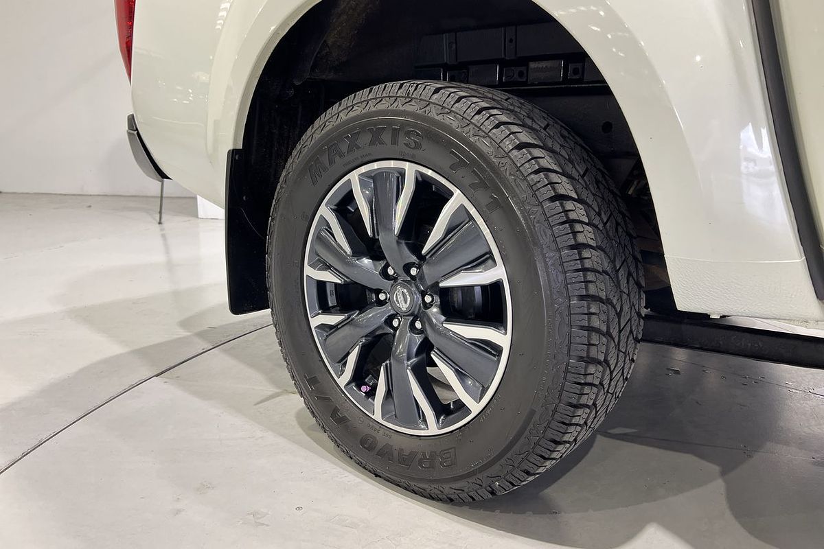 2017 Nissan Navara ST N-SPORT D23 Series 2 4X4