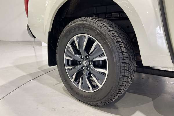 2017 Nissan Navara ST N-SPORT D23 Series 2 4X4