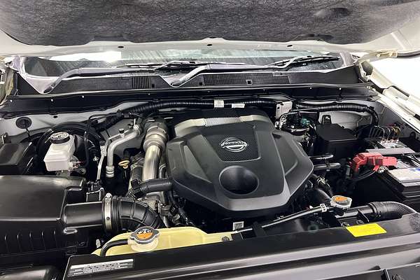 2017 Nissan Navara ST N-SPORT D23 Series 2 4X4