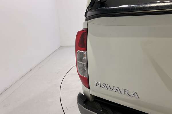 2017 Nissan Navara ST N-SPORT D23 Series 2 4X4
