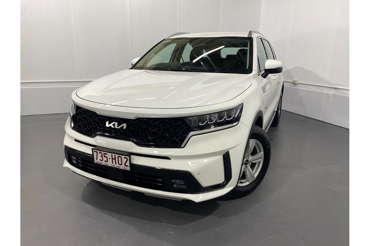2023 Kia Sorento GT-Line MQ4