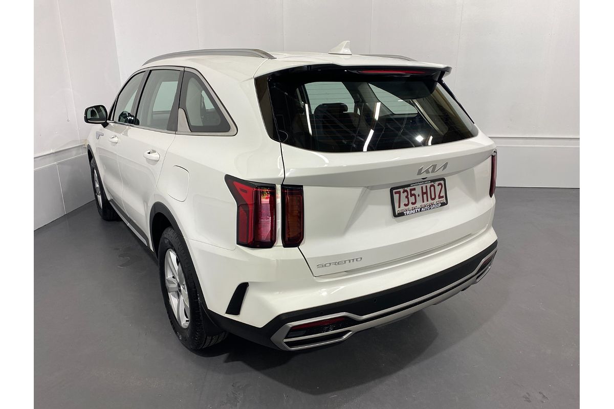 2023 Kia Sorento GT-Line MQ4