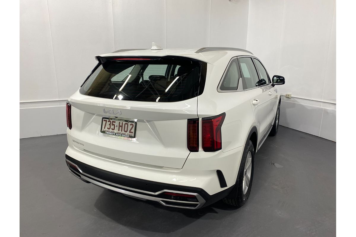 2023 Kia Sorento GT-Line MQ4