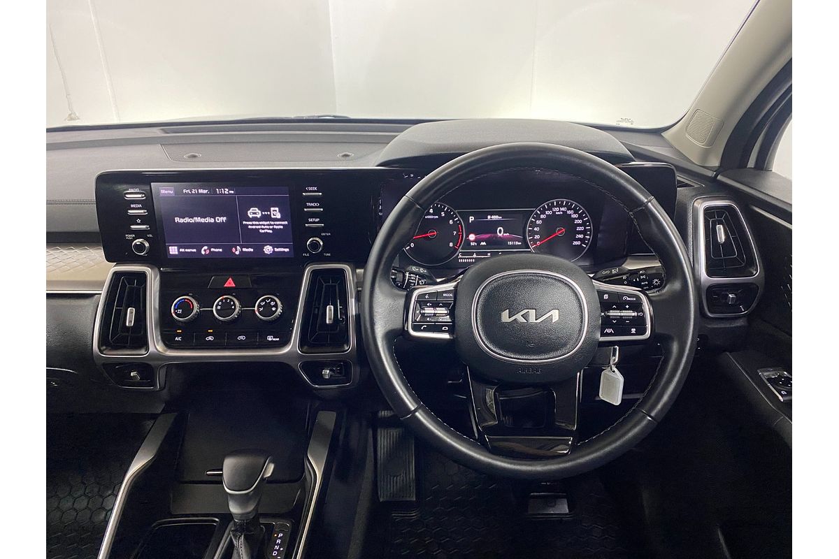 2023 Kia Sorento GT-Line MQ4