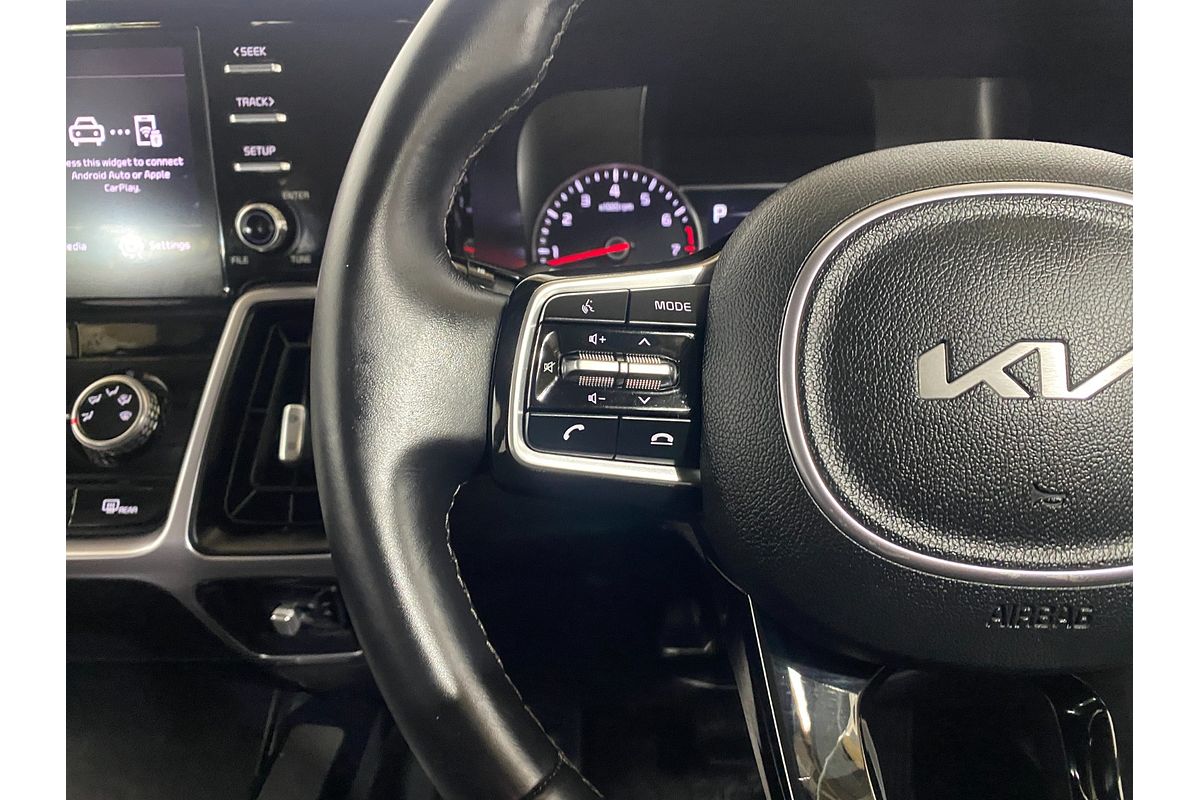 2023 Kia Sorento GT-Line MQ4