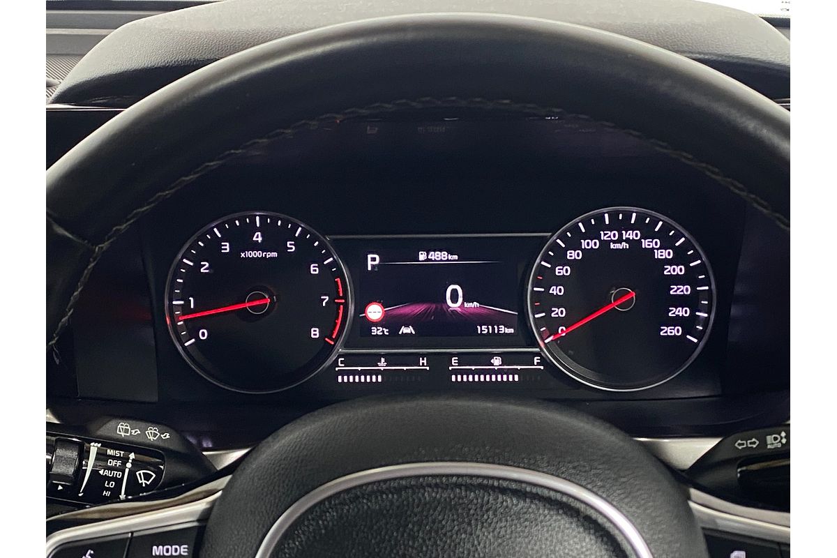 2023 Kia Sorento GT-Line MQ4