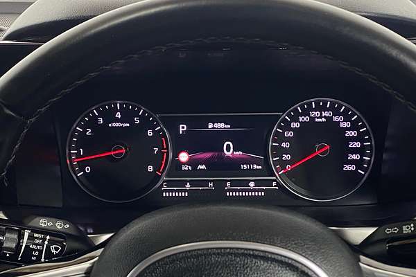 2023 Kia Sorento GT-Line MQ4
