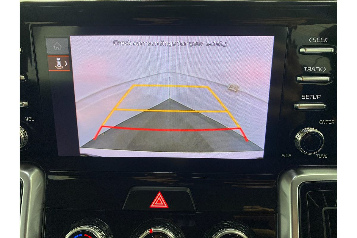 2023 Kia Sorento GT-Line MQ4