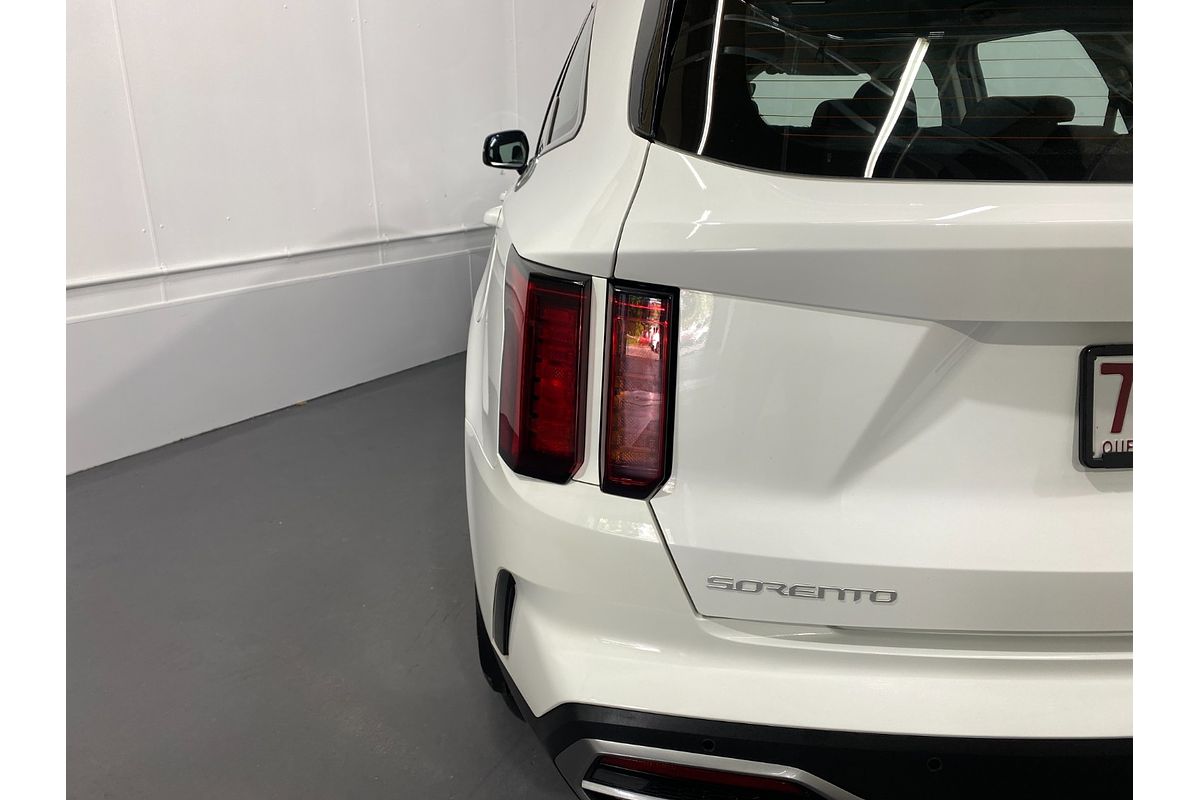 2023 Kia Sorento GT-Line MQ4