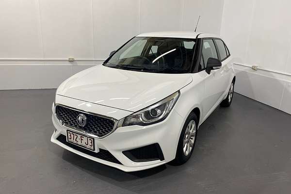 2022 MG MG3 Core