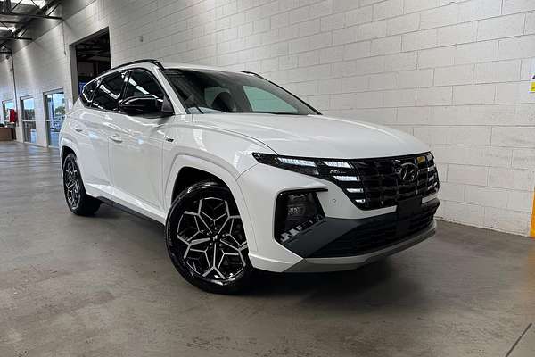 2023 Hyundai Tucson Elite N Line NX4.V2