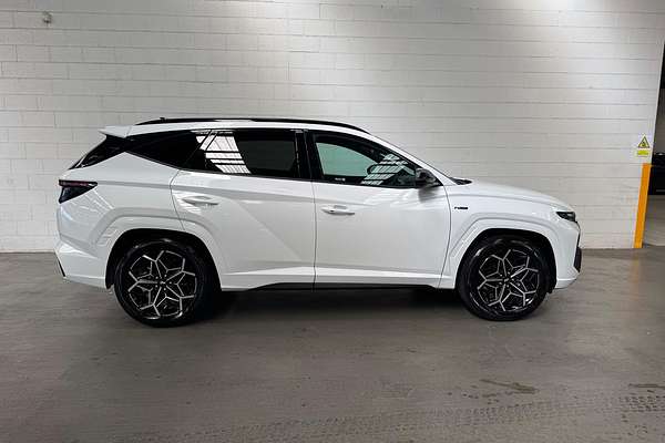 2023 Hyundai Tucson Elite N Line NX4.V2