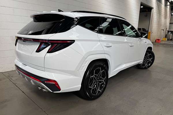 2023 Hyundai Tucson Elite N Line NX4.V2
