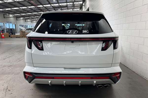 2023 Hyundai Tucson Elite N Line NX4.V2