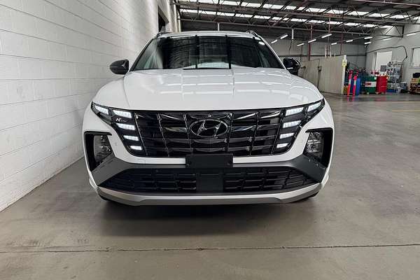 2023 Hyundai Tucson Elite N Line NX4.V2