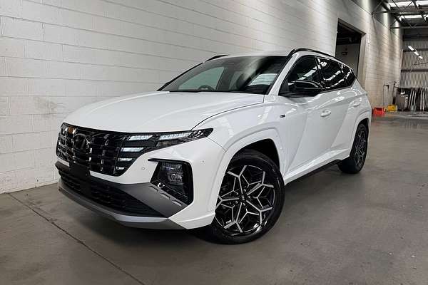 2023 Hyundai Tucson Elite N Line NX4.V2
