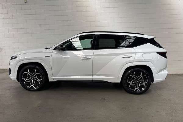 2023 Hyundai Tucson Elite N Line NX4.V2
