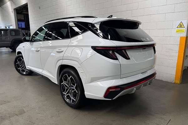 2023 Hyundai Tucson Elite N Line NX4.V2