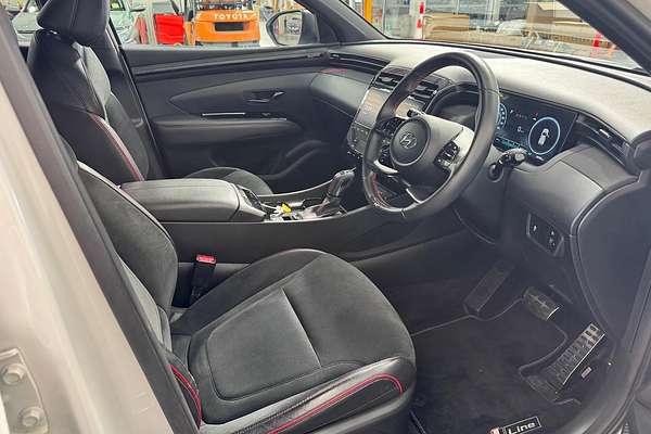 2023 Hyundai Tucson Elite N Line NX4.V2