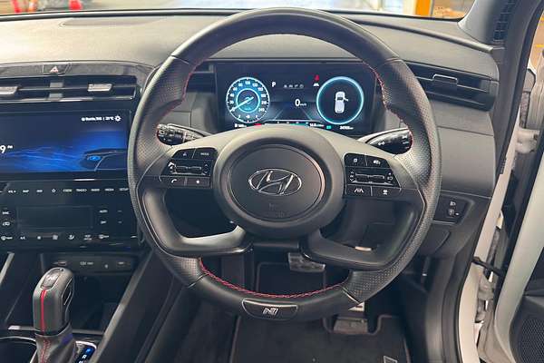 2023 Hyundai Tucson Elite N Line NX4.V2