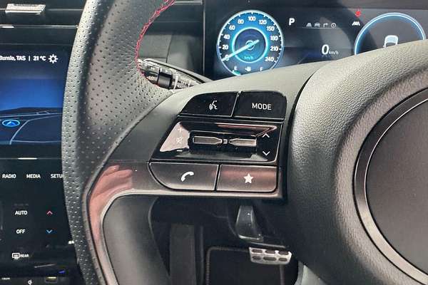2023 Hyundai Tucson Elite N Line NX4.V2