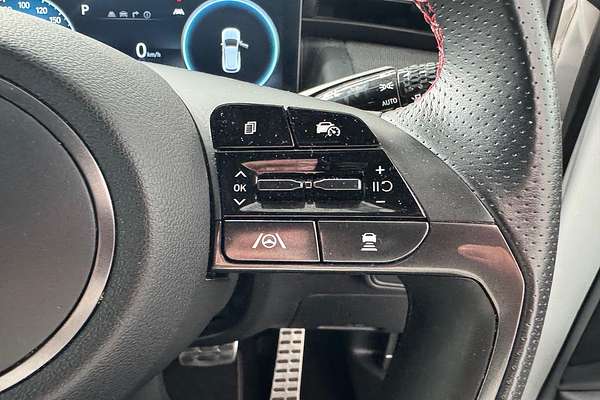 2023 Hyundai Tucson Elite N Line NX4.V2